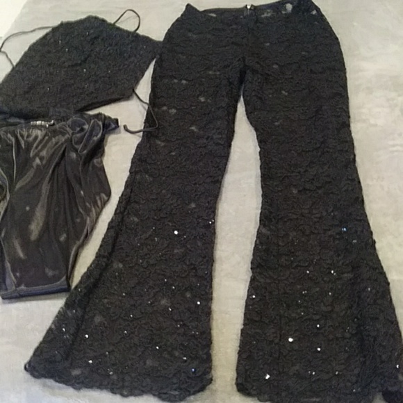 Bebe Pants - ✨Vintage bebe Set✨